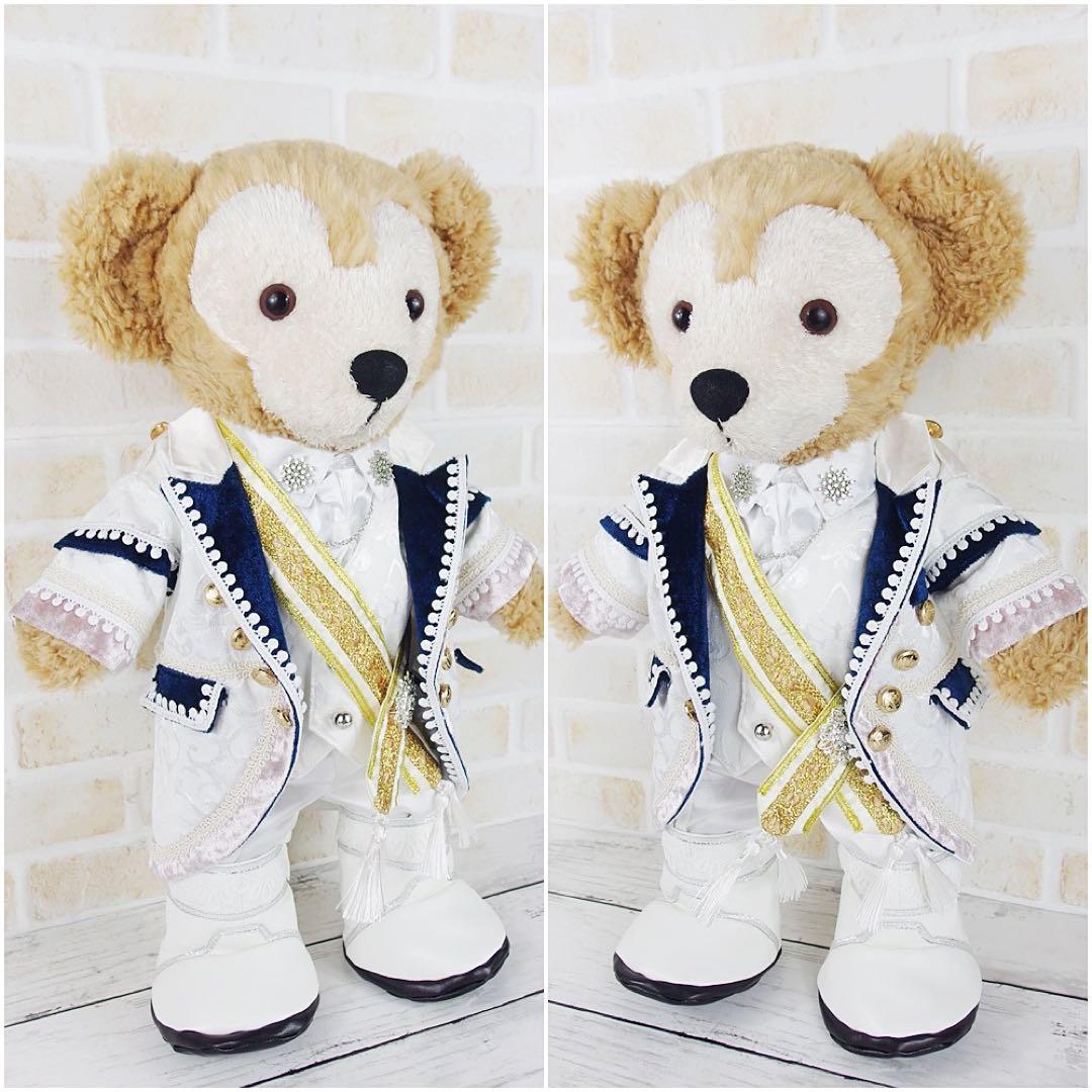 ダッフィー Sサイズ コスチューム 衣装 kp493