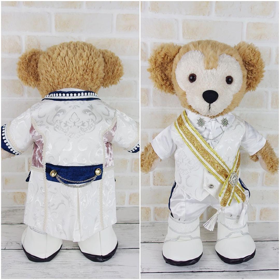 ダッフィー Sサイズ コスチューム 衣装 kp493