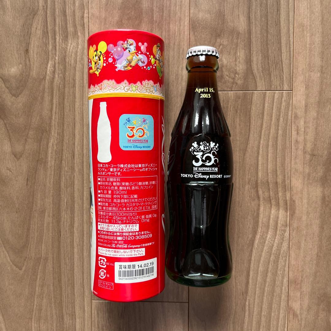 ディズニー開業30周年記念 コカコーラ - メルカリ