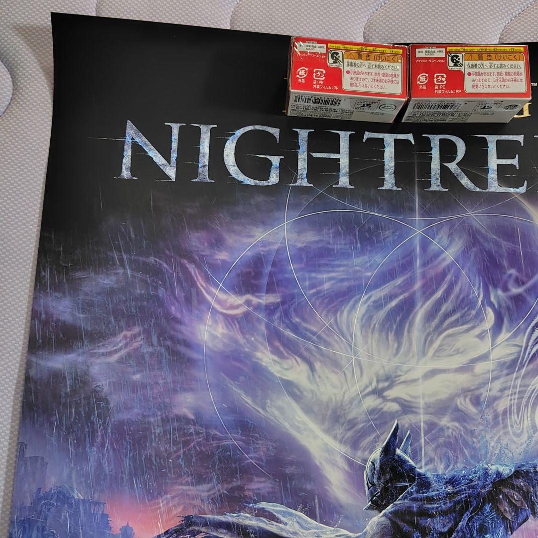 ELDEN RING NIGHTREIGN　ポスター　エルデンリング