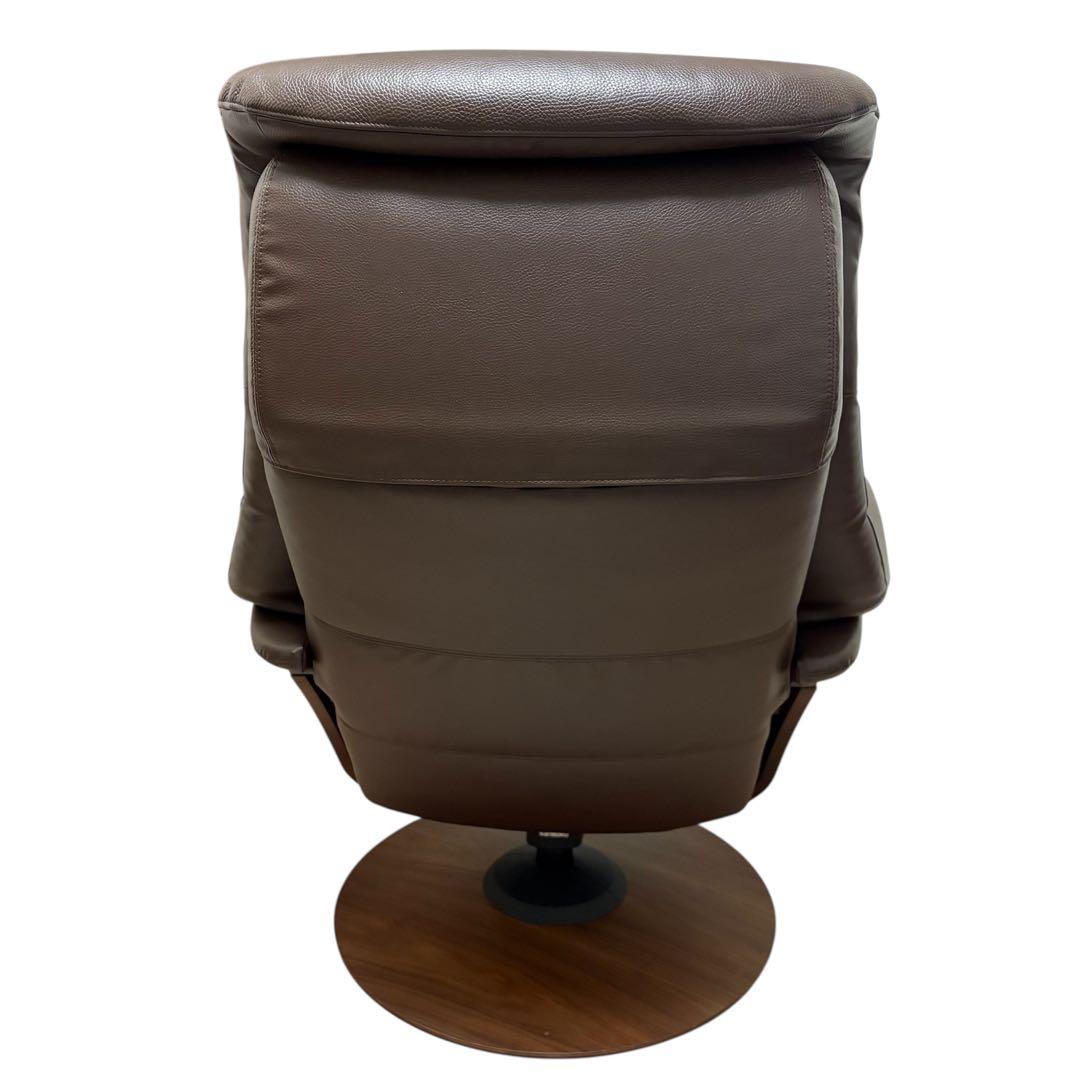 【定価28万→47%OFF】カリモク ザファースト RU72 M +オットマン