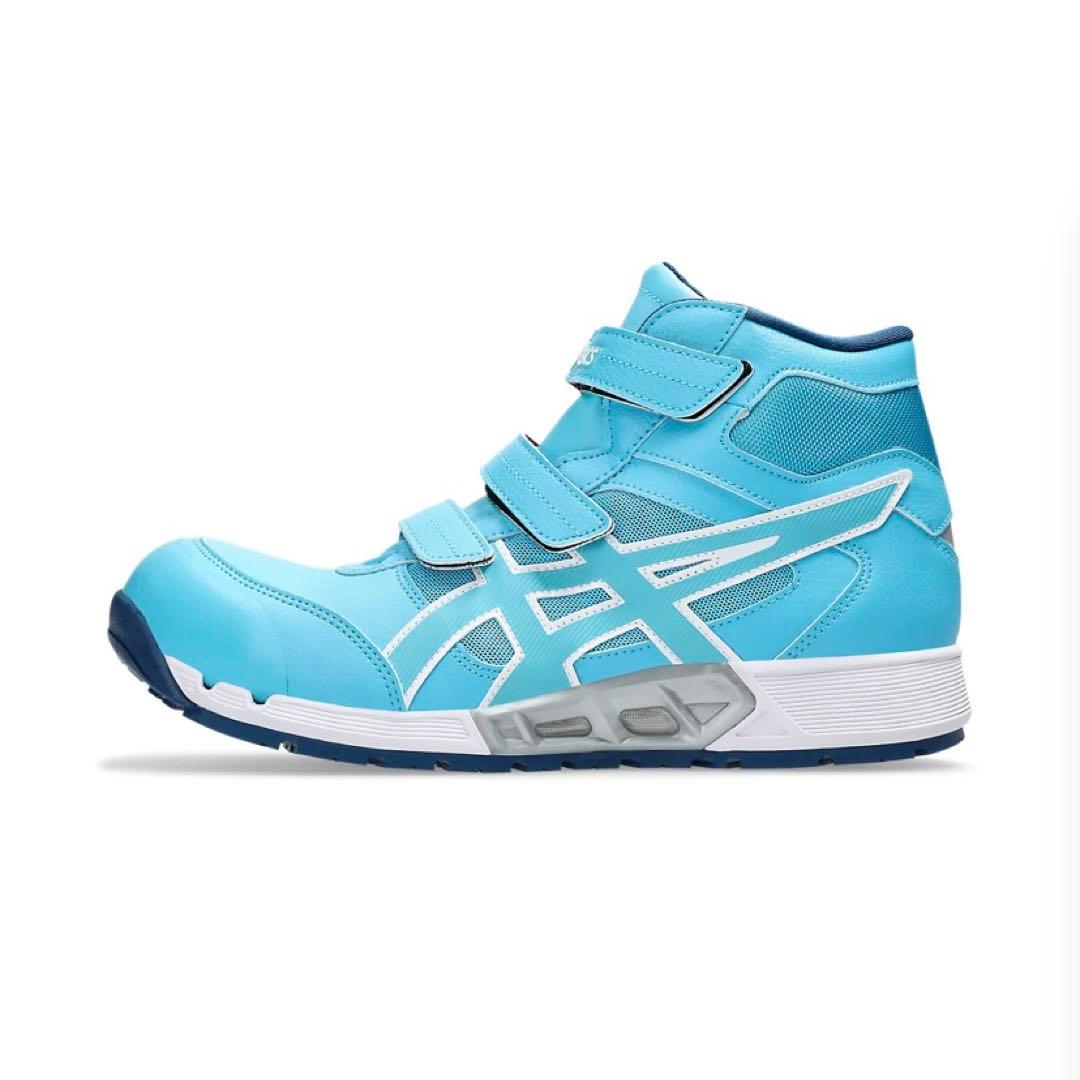 ウィンジョブ　WINJOB アシックス　ASICS 27cm 安全靴