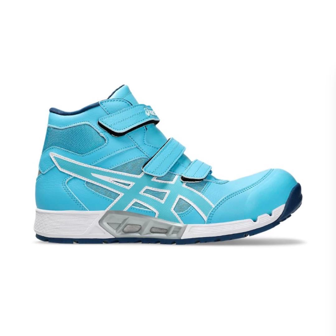 ウィンジョブ　WINJOB アシックス　ASICS 27cm 安全靴
