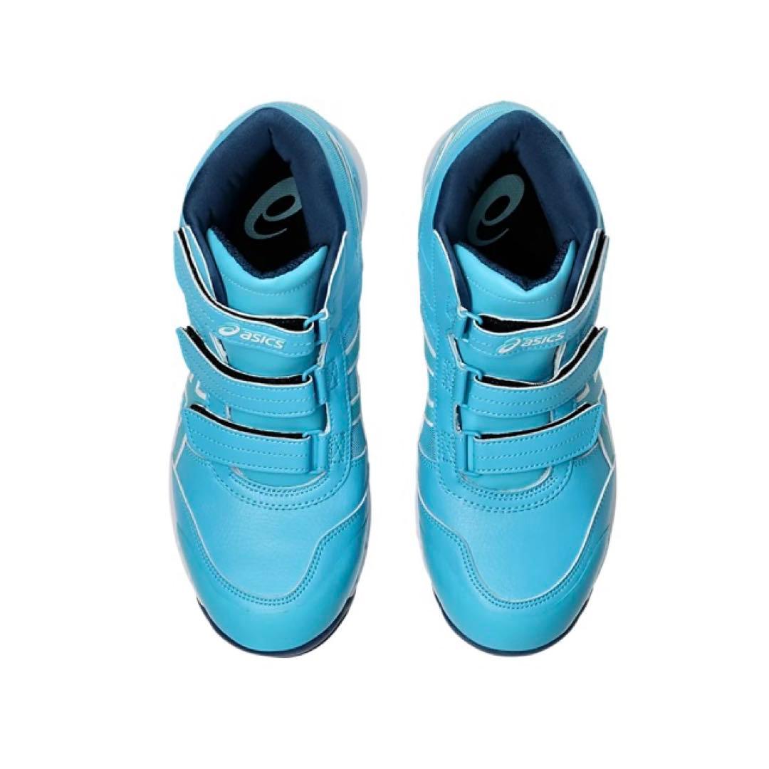 ウィンジョブ　WINJOB アシックス　ASICS 27cm 安全靴