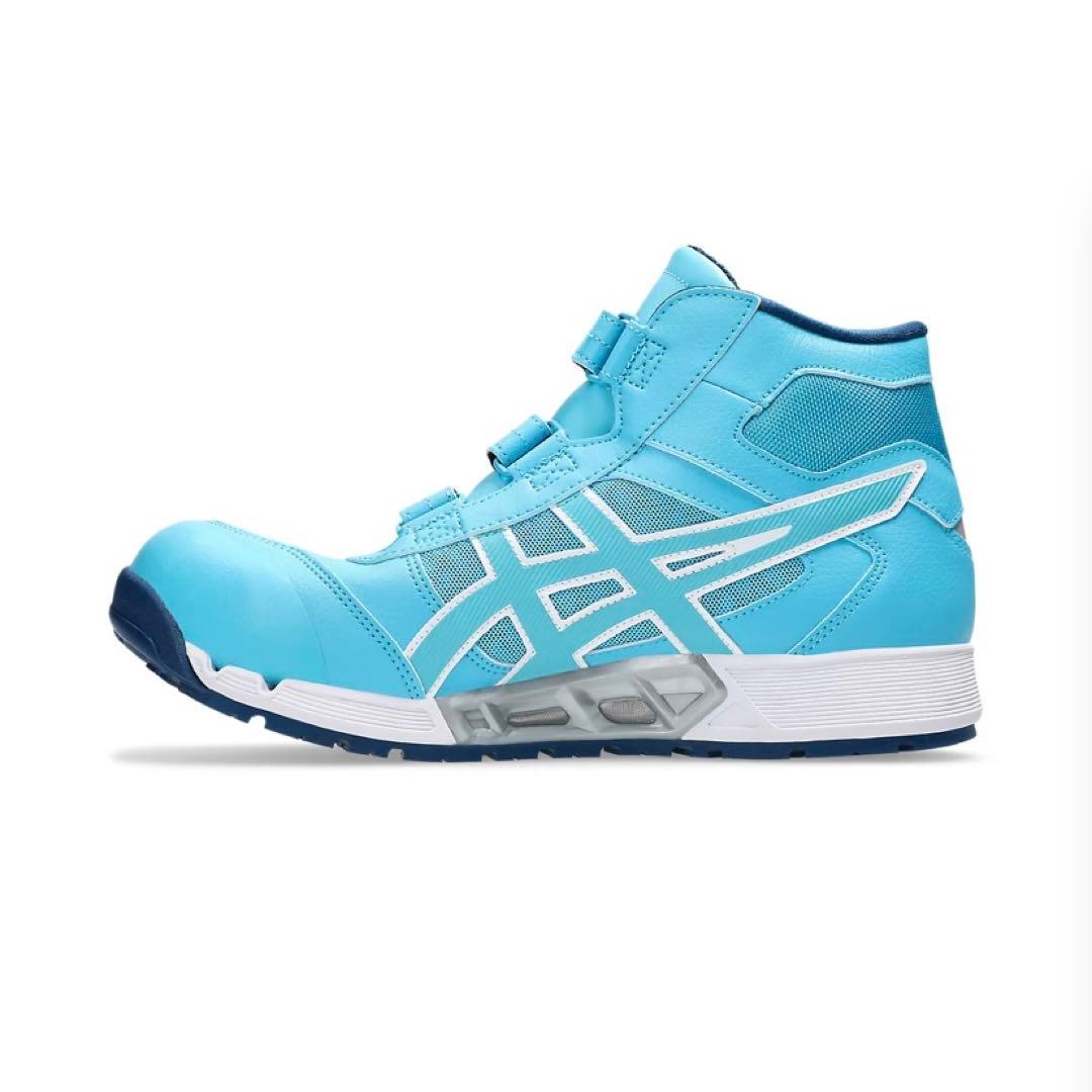 ウィンジョブ　WINJOB アシックス　ASICS 27cm 安全靴