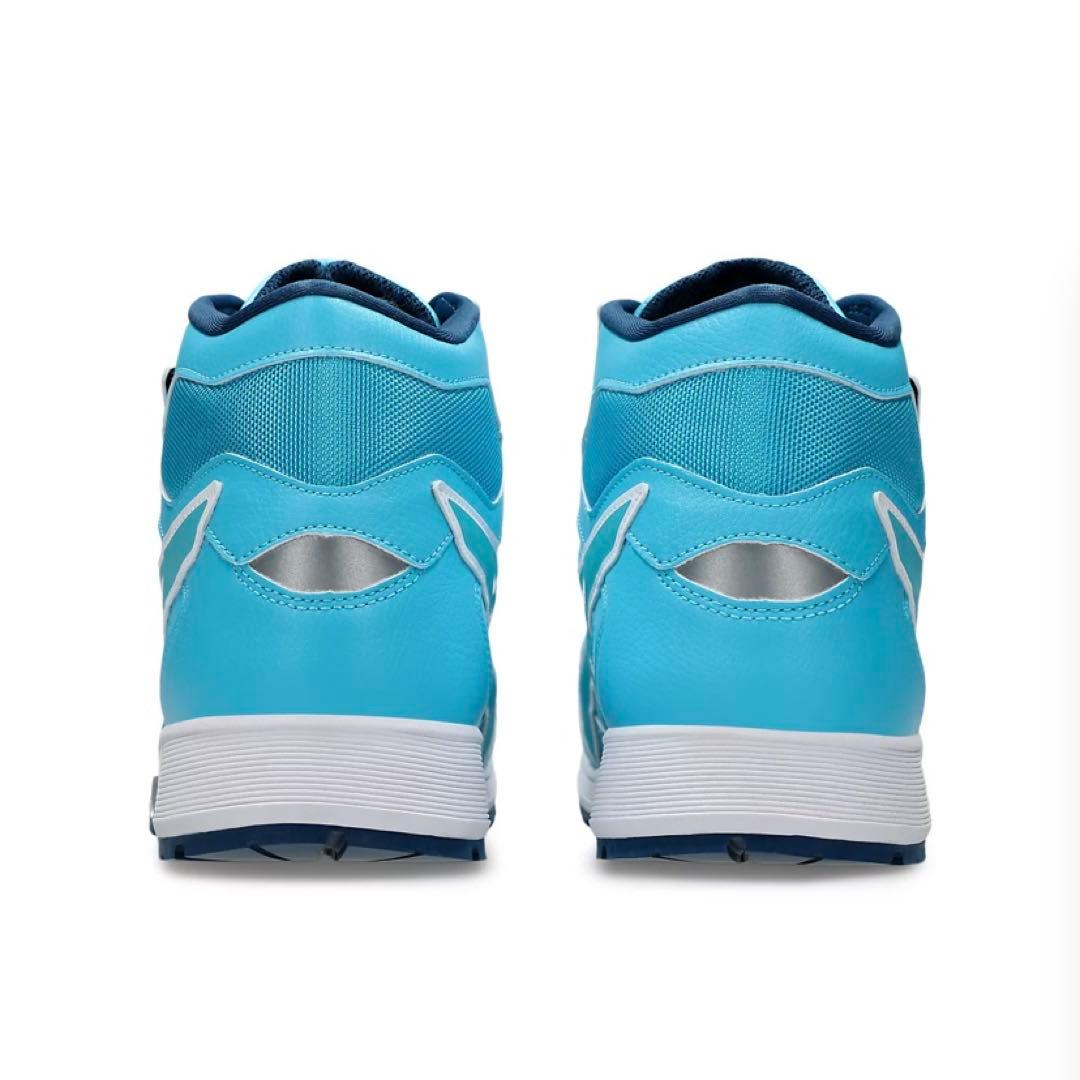 ウィンジョブ　WINJOB アシックス　ASICS 27cm 安全靴