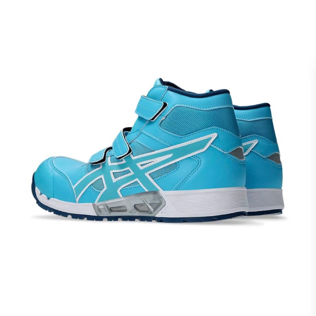 ウィンジョブ　WINJOB アシックス　ASICS 27cm 安全靴