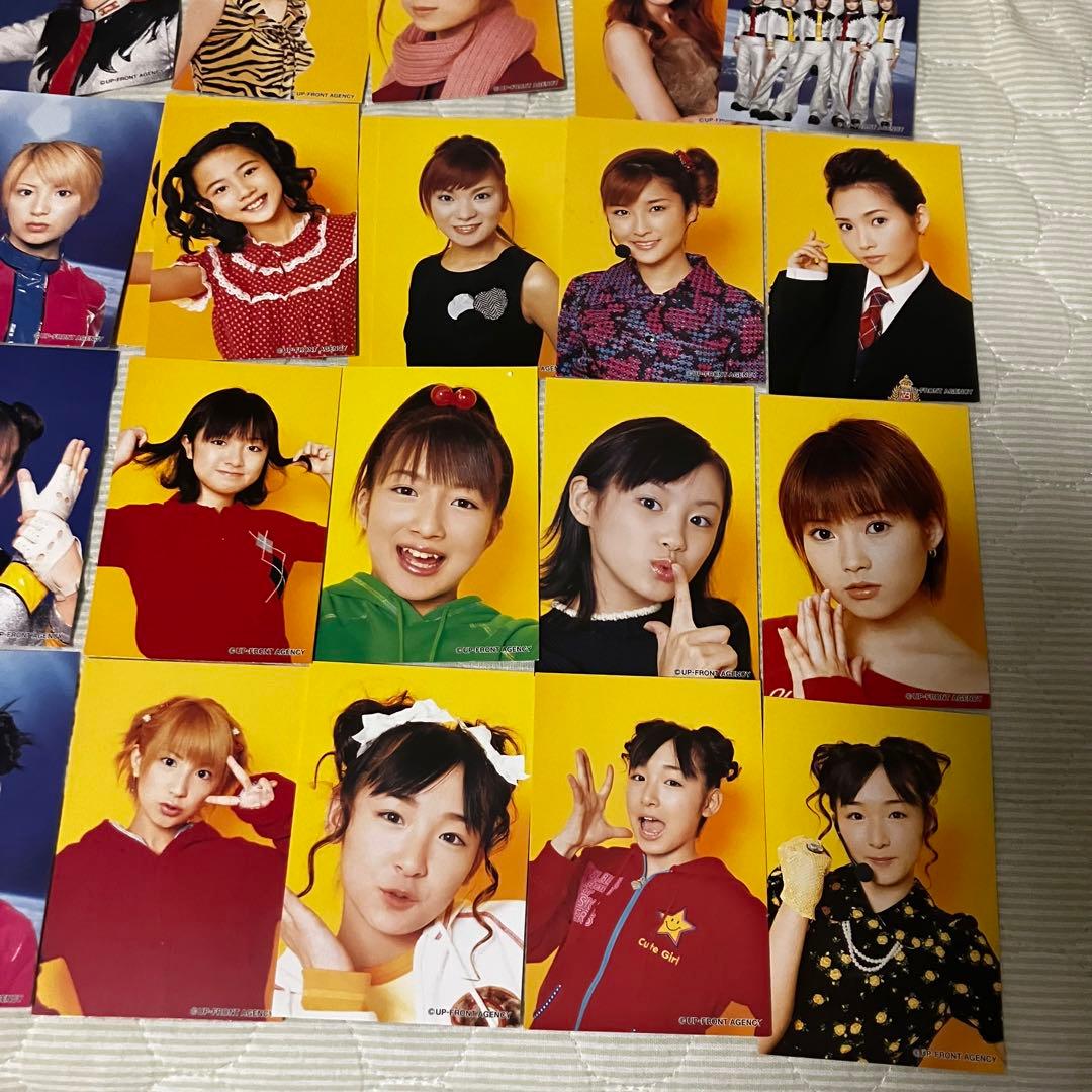 モーニング娘。カードセット - メルカリ