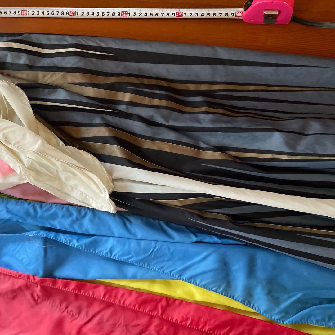 【値下げ可！早い者勝ち】ゴールデン フジサワ鯉 旭化成ナイロン 鯉のぼり4~6m