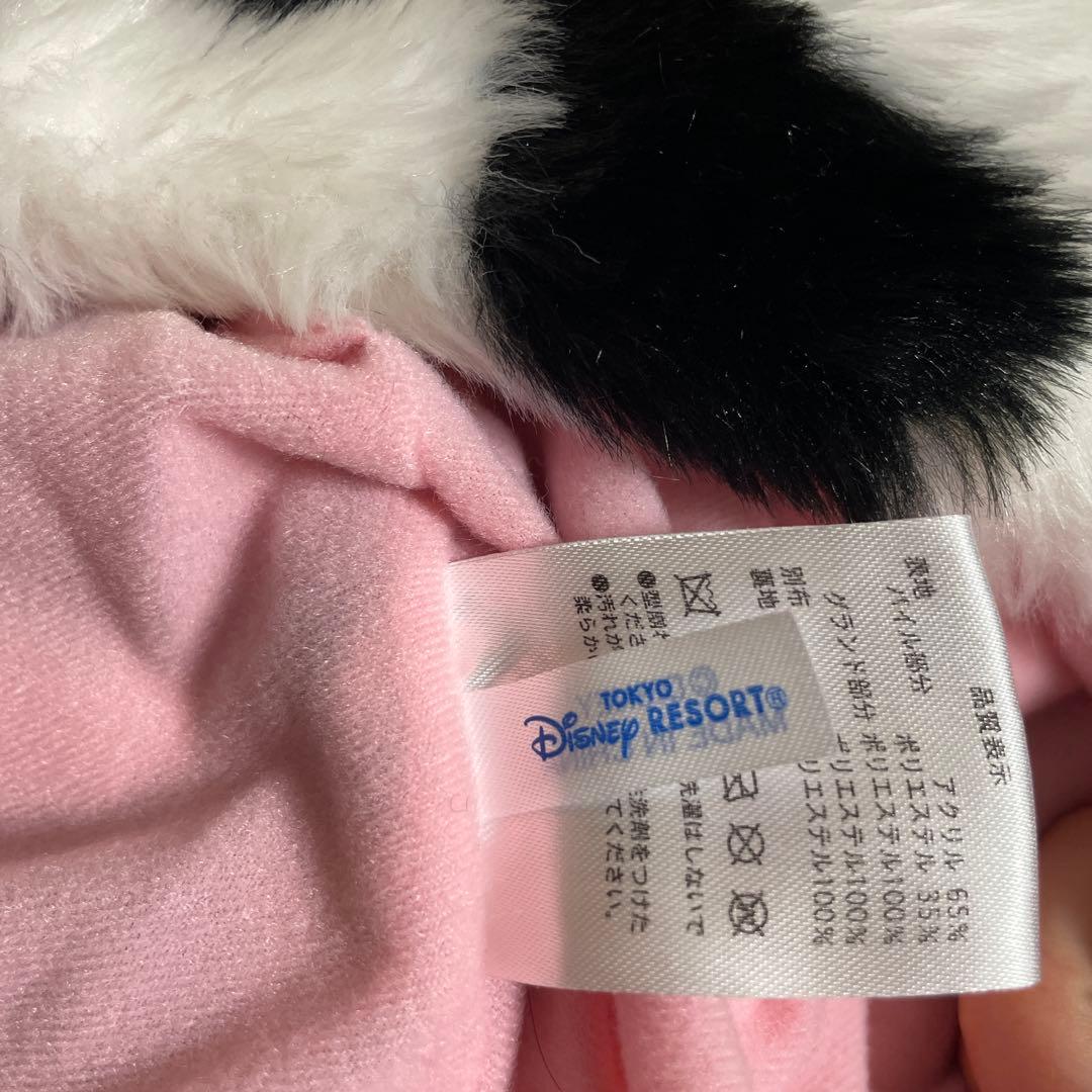 即購入⭕️】ディズニー 101匹のわんちゃん マフラーキャップ ファン