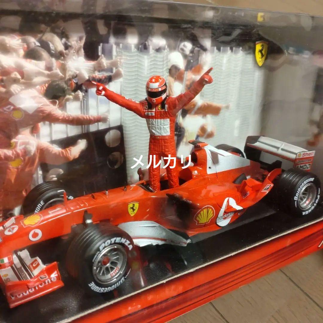 ★希少★ 絶版品 1/18 ミハエル シューマッハ 3台セット