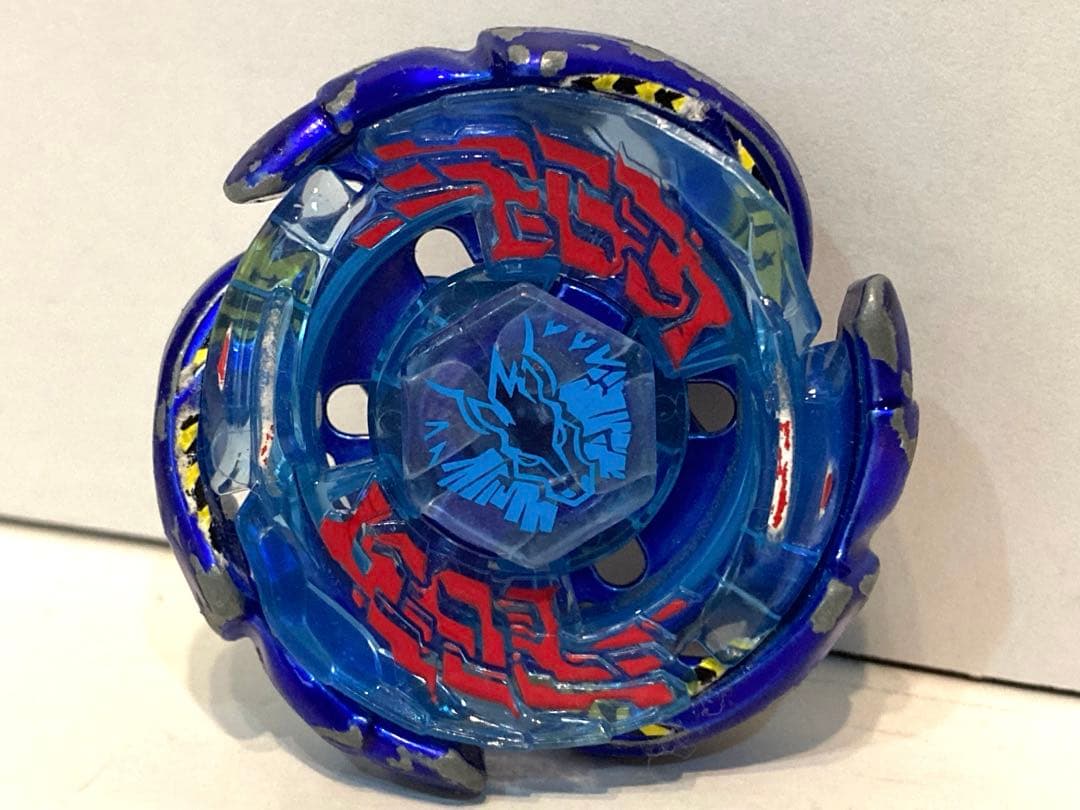 メタルファイトベイブレード ギャラクシーペガシス W105R2F クリアver