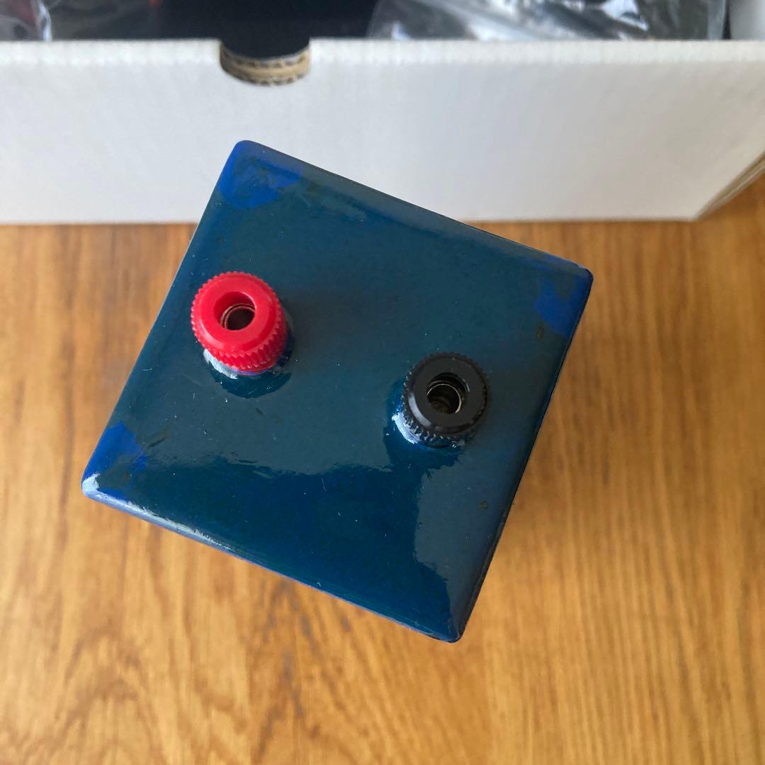 インピーダンス装置（エドガーケイシー）