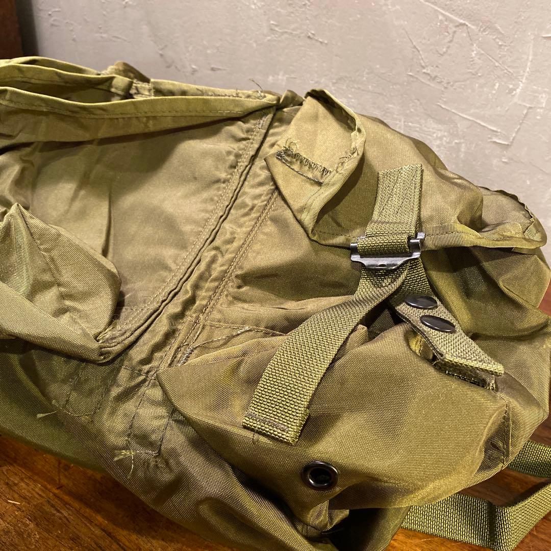 80sデッドストック 米軍実物アリスパックLC-1 OD ヴィンテージ