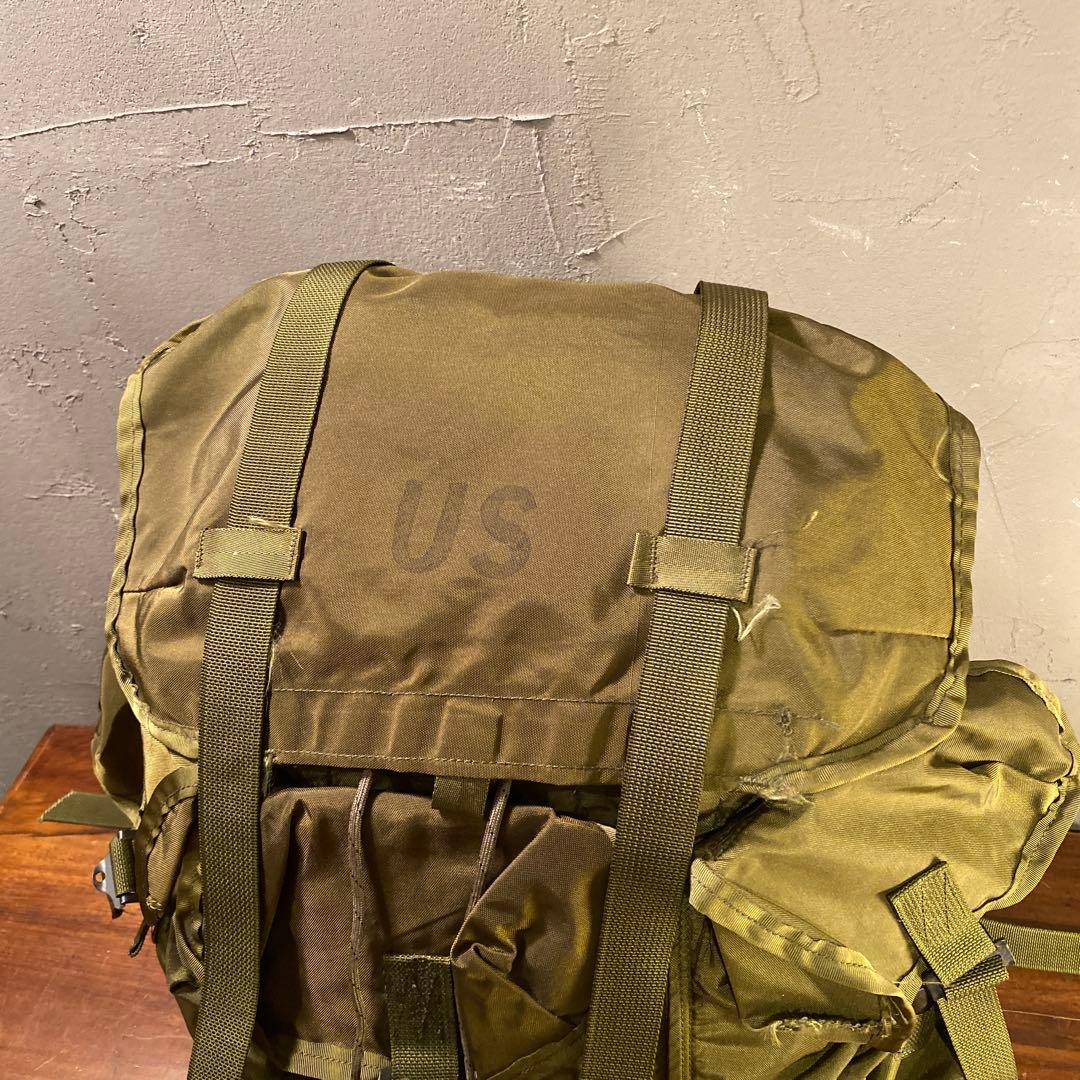 80sデッドストック 米軍実物アリスパックLC-1 OD ヴィンテージ