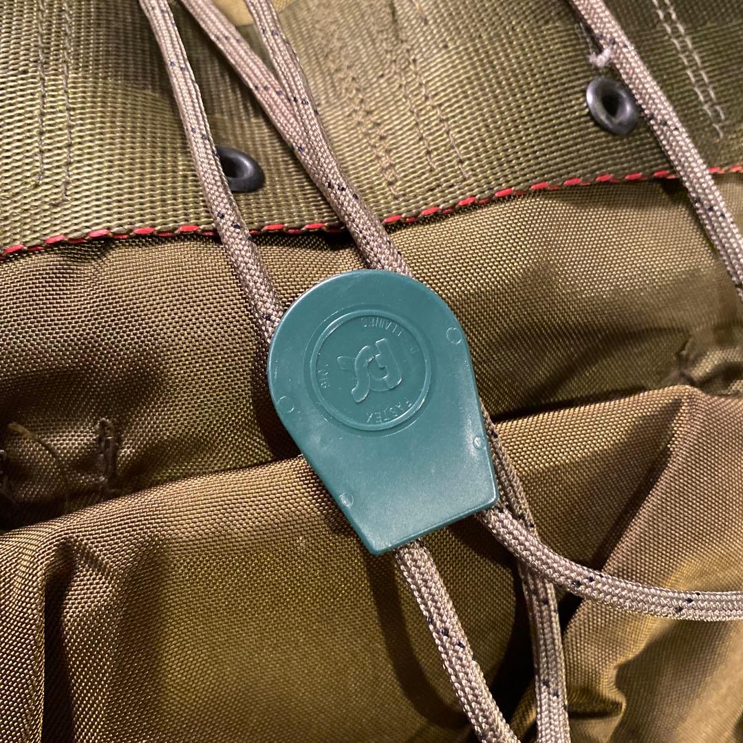 80sデッドストック 米軍実物アリスパックLC-1 OD ヴィンテージ