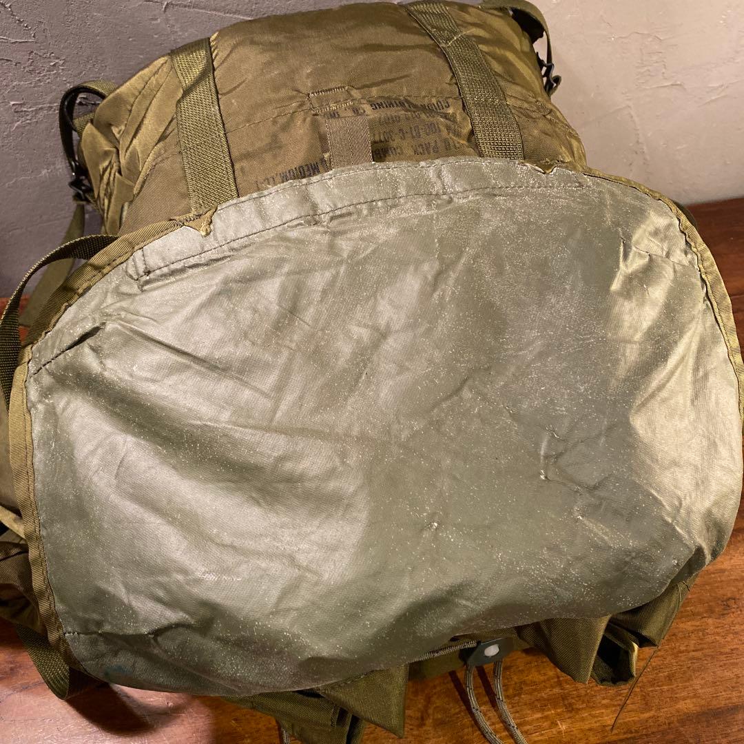 80sデッドストック 米軍実物アリスパックLC-1 OD ヴィンテージ