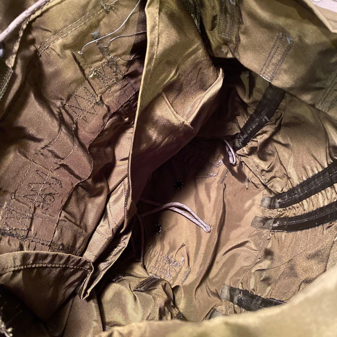 80sデッドストック 米軍実物アリスパックLC-1 OD ヴィンテージ