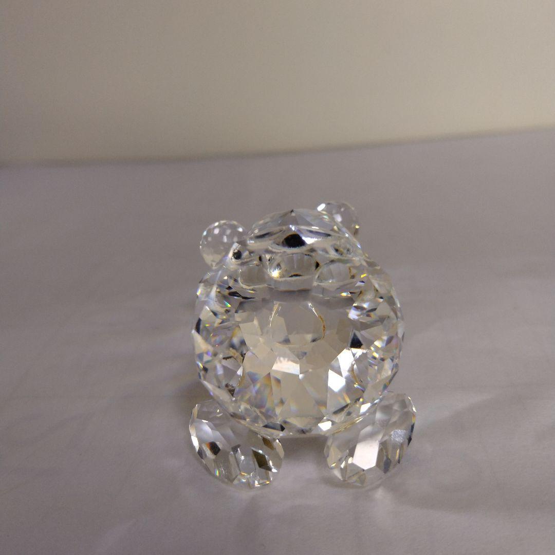 スワロフスキー　くま