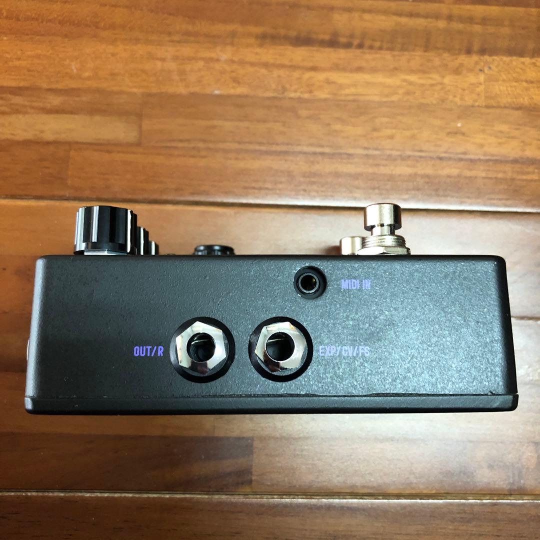 ギター COSMIC WAVE Multiple Filtering Delay