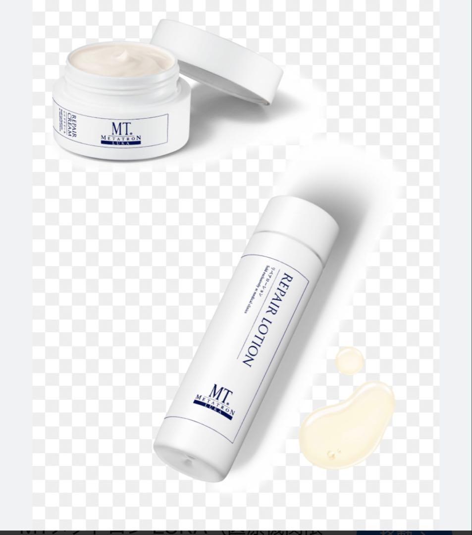 新品　MT メタトロン リペアローション 120ml クリーム 30g