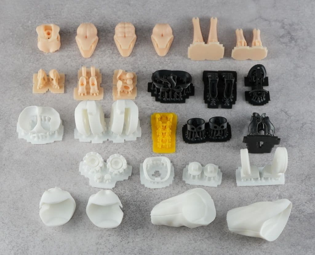 鯉印Koi-Dogi skin-B&option skin-Bセット