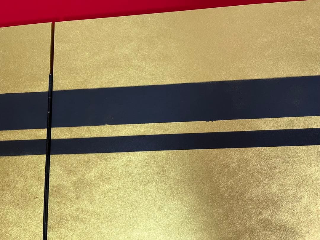 高さ90cm 二曲二引金屏風