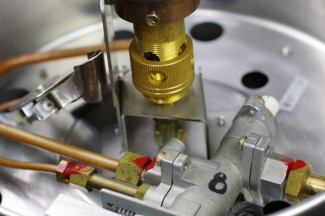 ＊美品＊　サンタ しちりん ガスロースター NK-7 業務用　焼肉/鍋