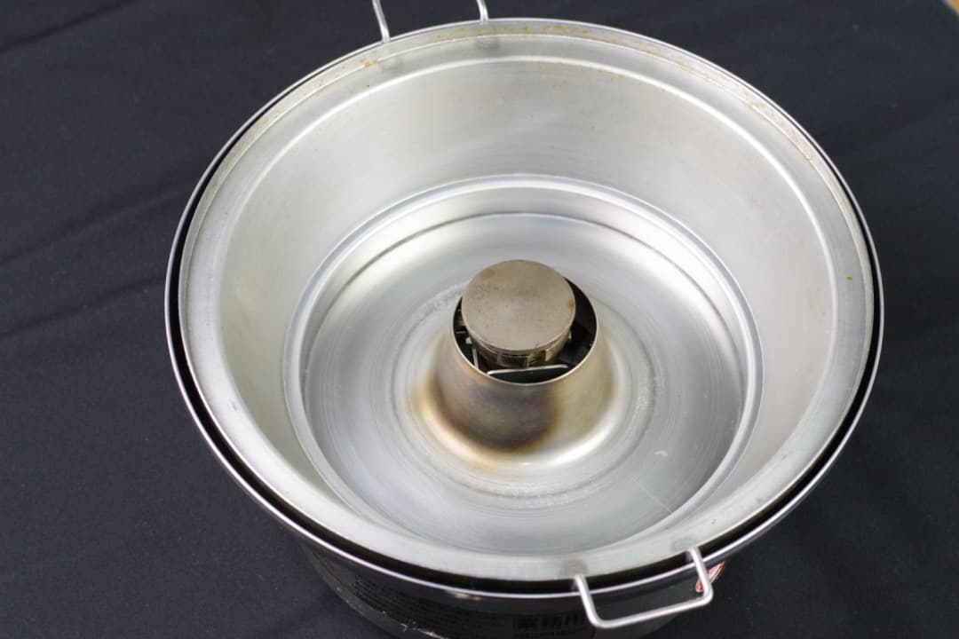 ＊美品＊　サンタ しちりん ガスロースター NK-7 業務用　焼肉/鍋