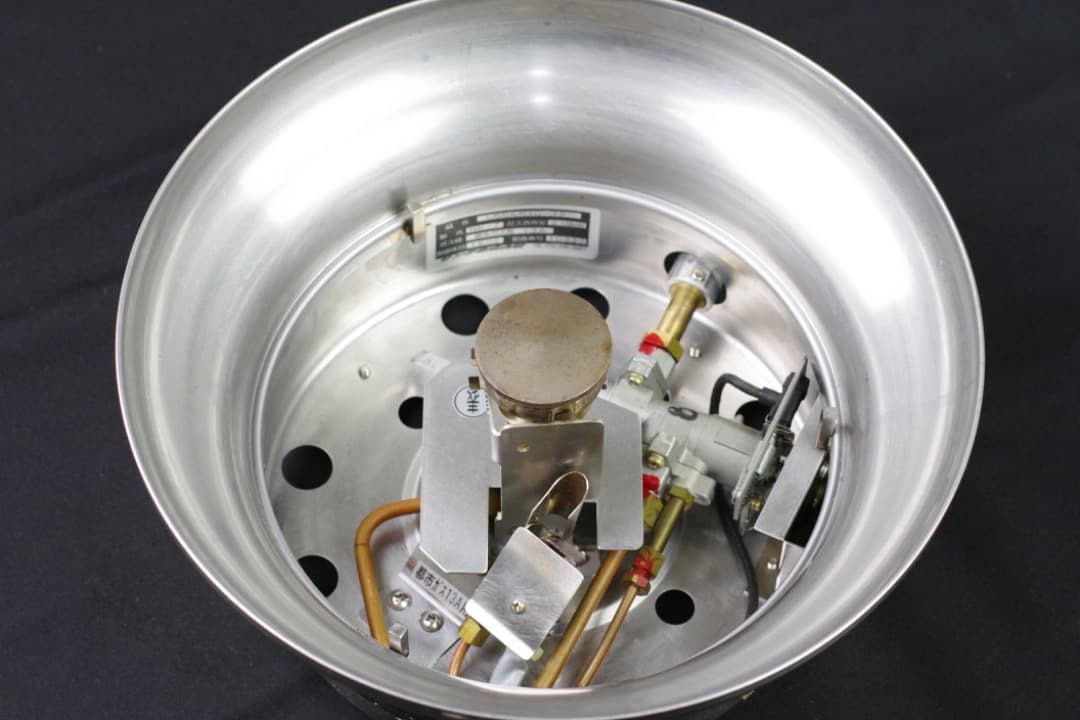 ＊美品＊　サンタ しちりん ガスロースター NK-7 業務用　焼肉/鍋