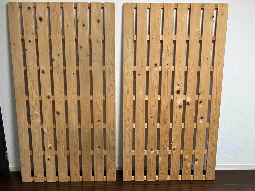 MASTERWAL モアレス ベッド キング WN（ウォールナット）