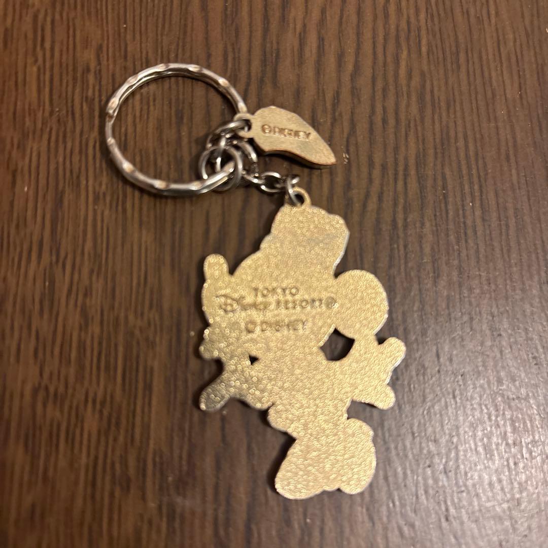 ディズニー キーホルダー ミニー 平成 レトロ - メルカリ