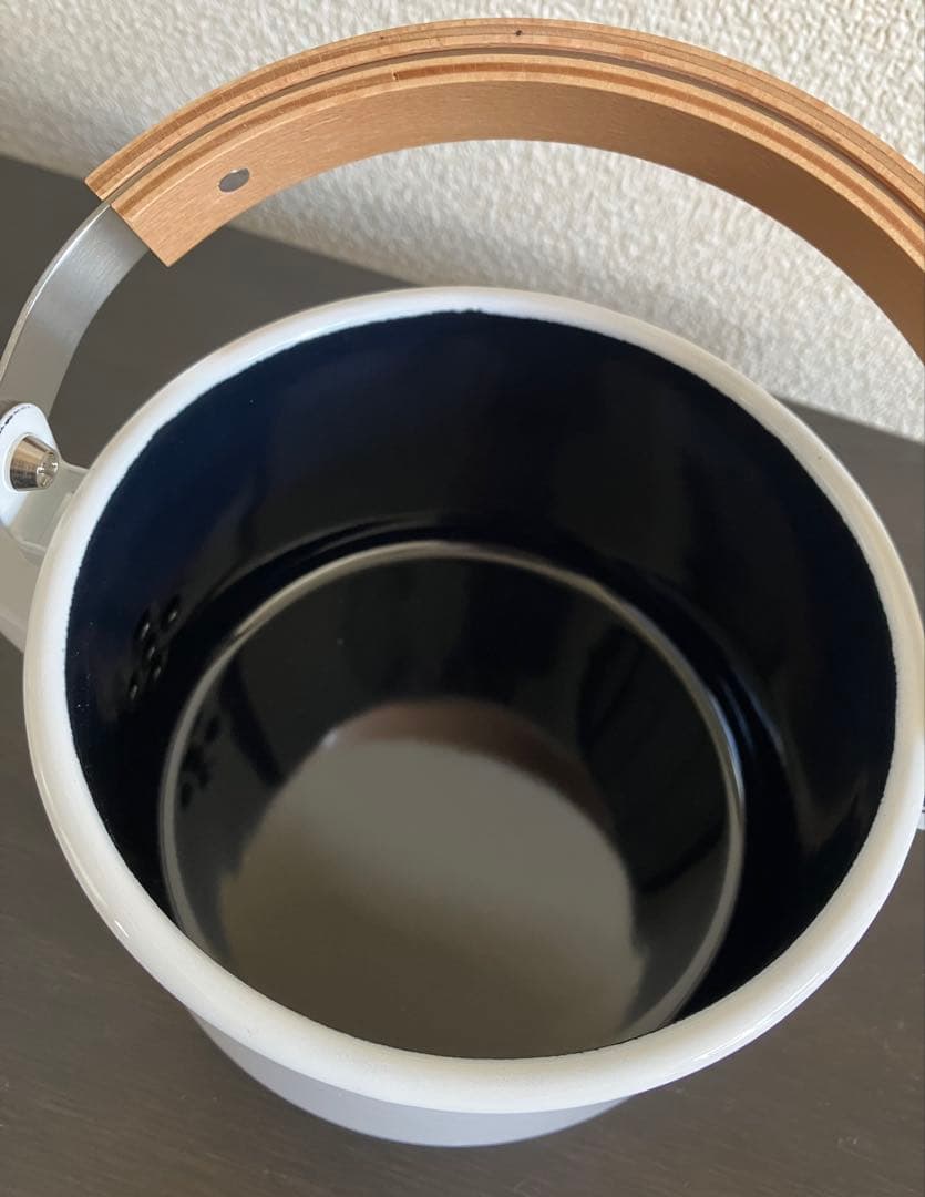 【新品】kaico カイコ ケトル 1.45L ホワイト