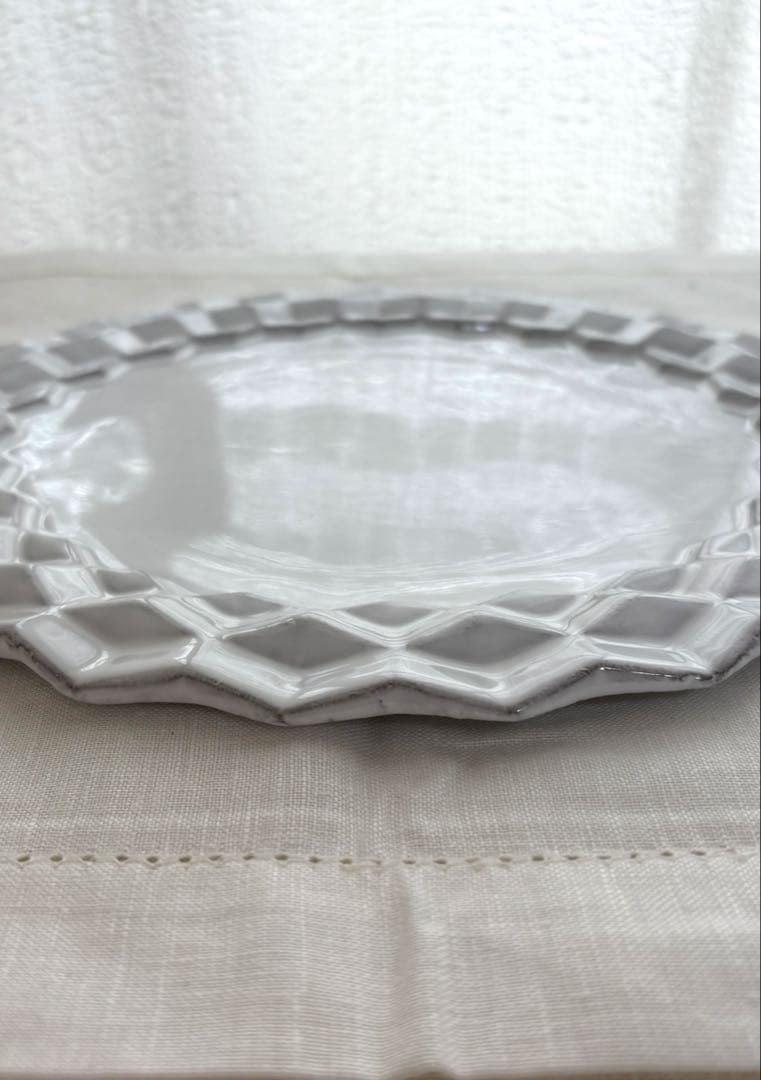 【未使用】アスティエ・ド・ヴィラット/Cube キューブ/プレート26cm