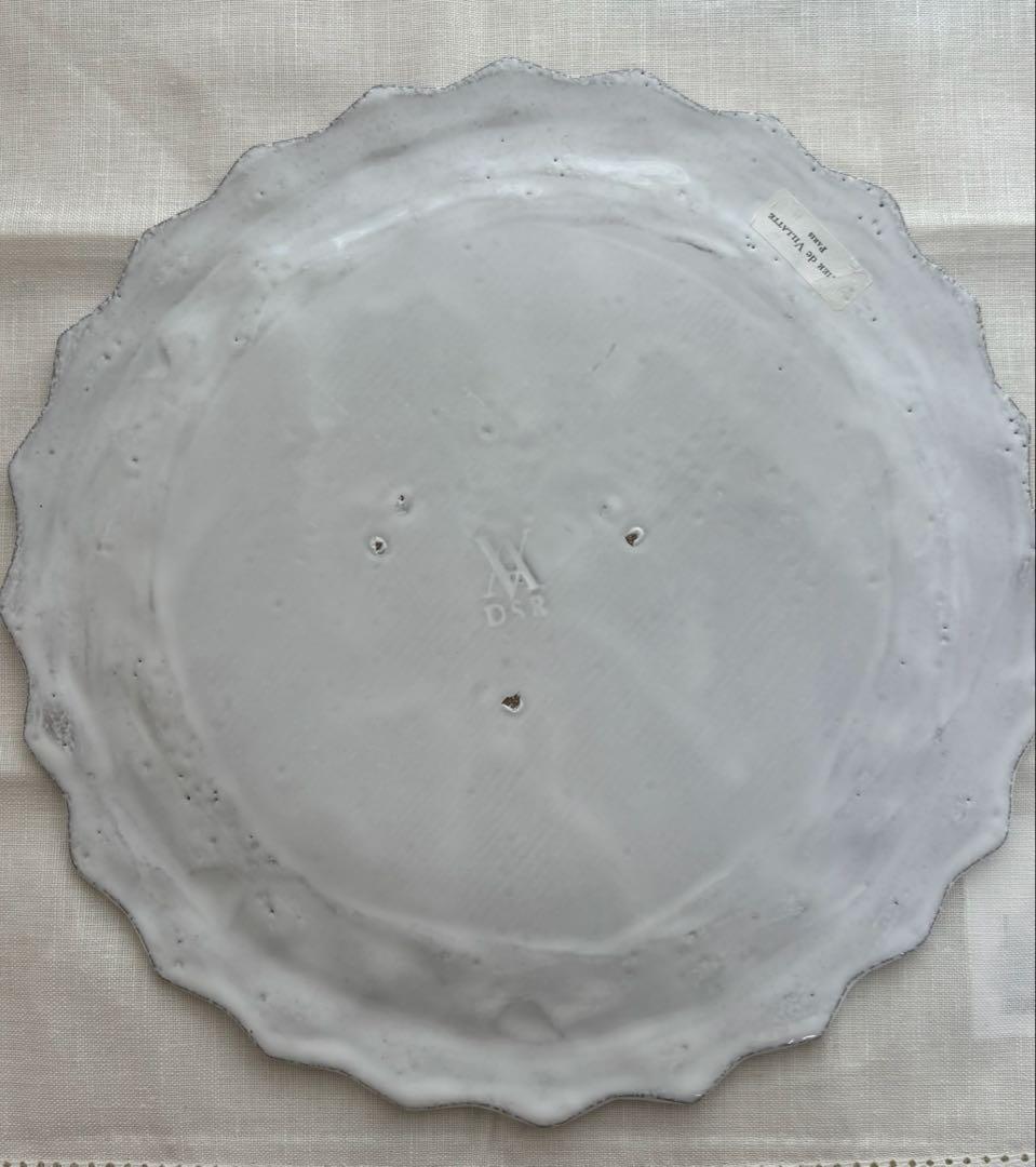 【未使用】アスティエ・ド・ヴィラット/Cube キューブ/プレート26cm