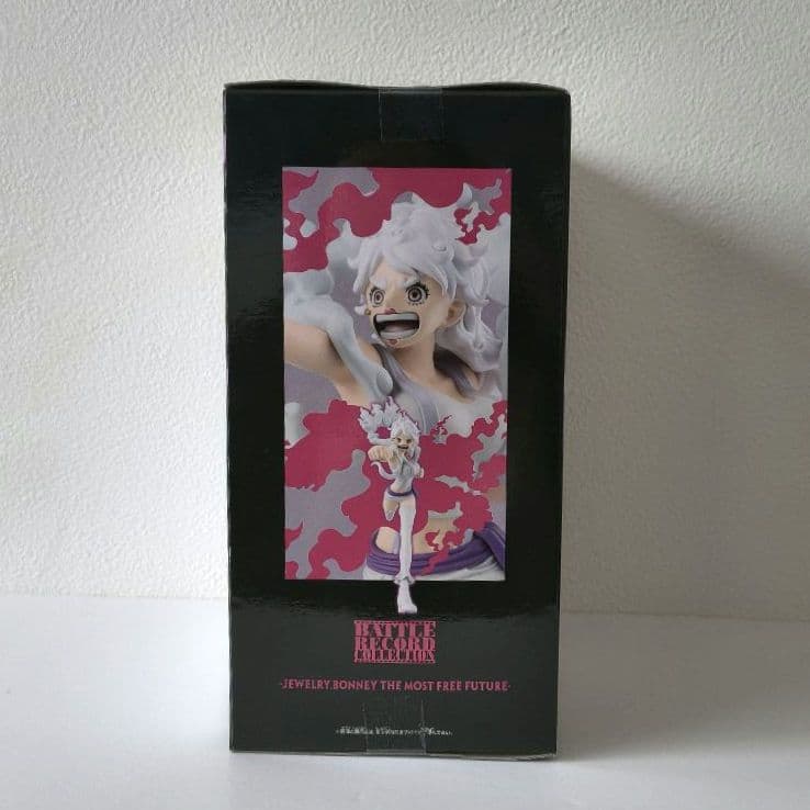 ONE PIECE BATTLE RECORD COLLECTION ボニー - メルカリ