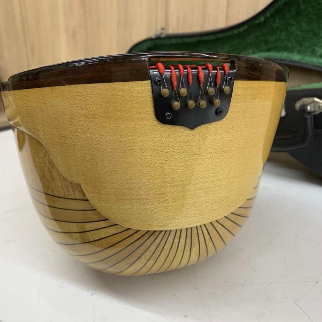 美品】SUZUKI M-30 マンドリン スズキ ハードケース付き ⑨ - メルカリ