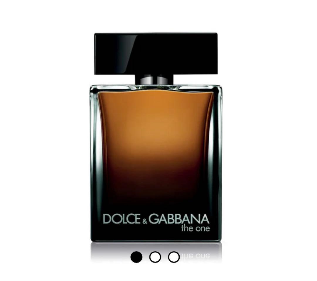 【新品未開封】ドルチェ＆ガッバーナ ザ・ワン フォーメン 50ml