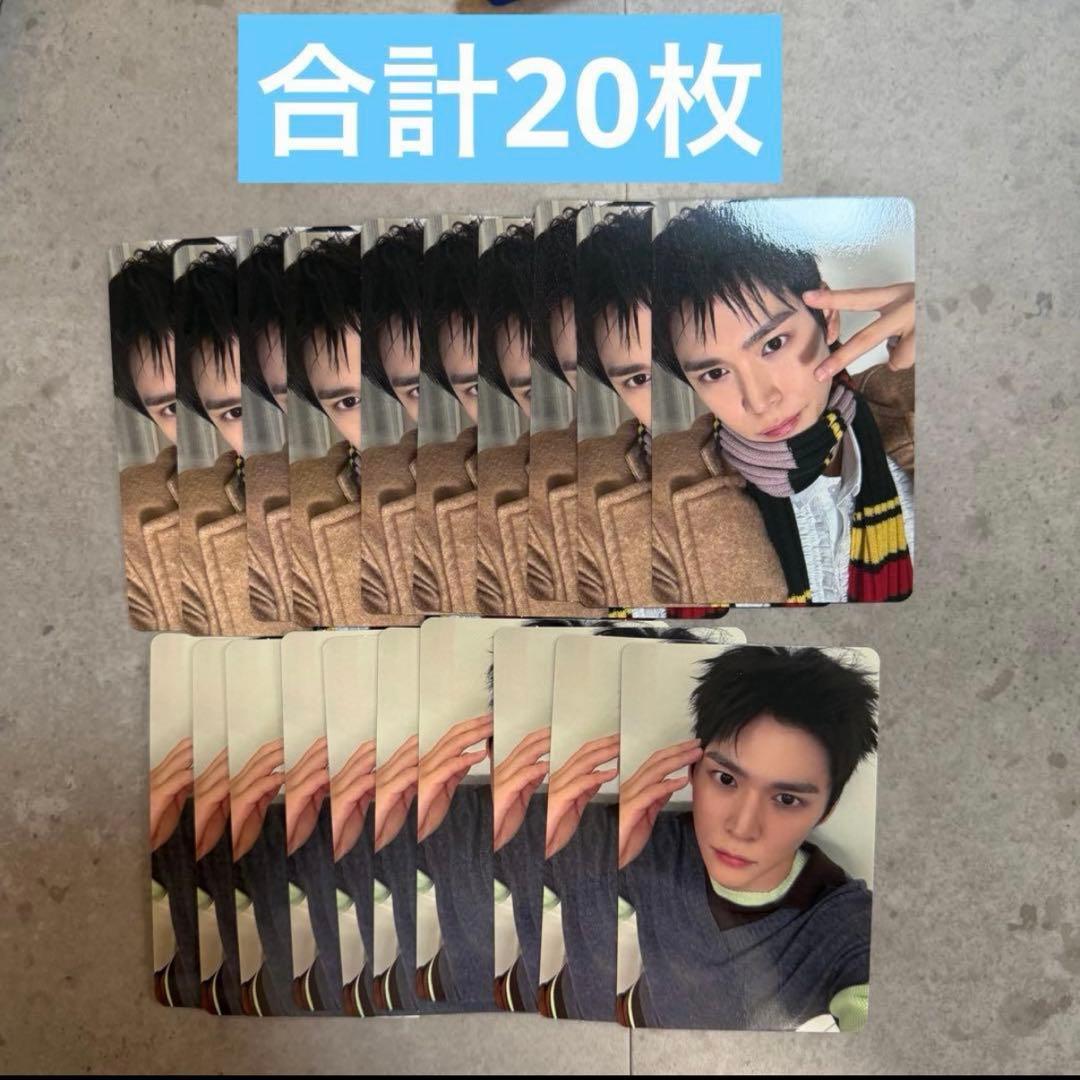 RIIZE ウンソク All of you メンバーソロジャケット トレカ - メルカリ