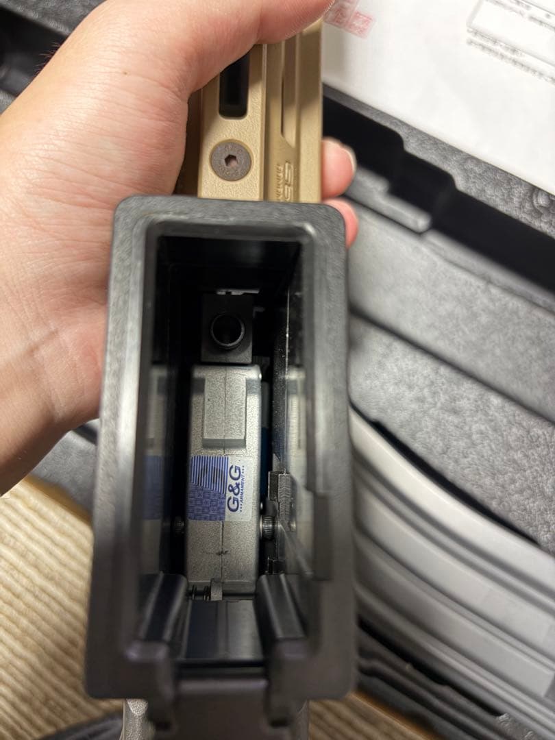 東京マルイ G&G CM16 Raider-L 2.0E DST　電動ガン