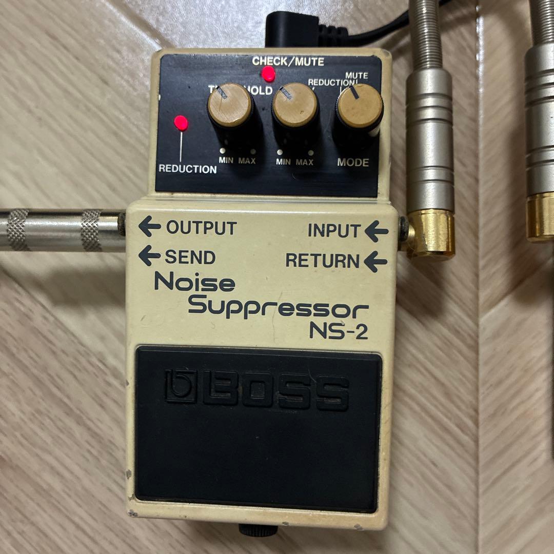 BOSS DF-2 SUPER Feedbacker&Dist オマケ付NS-2