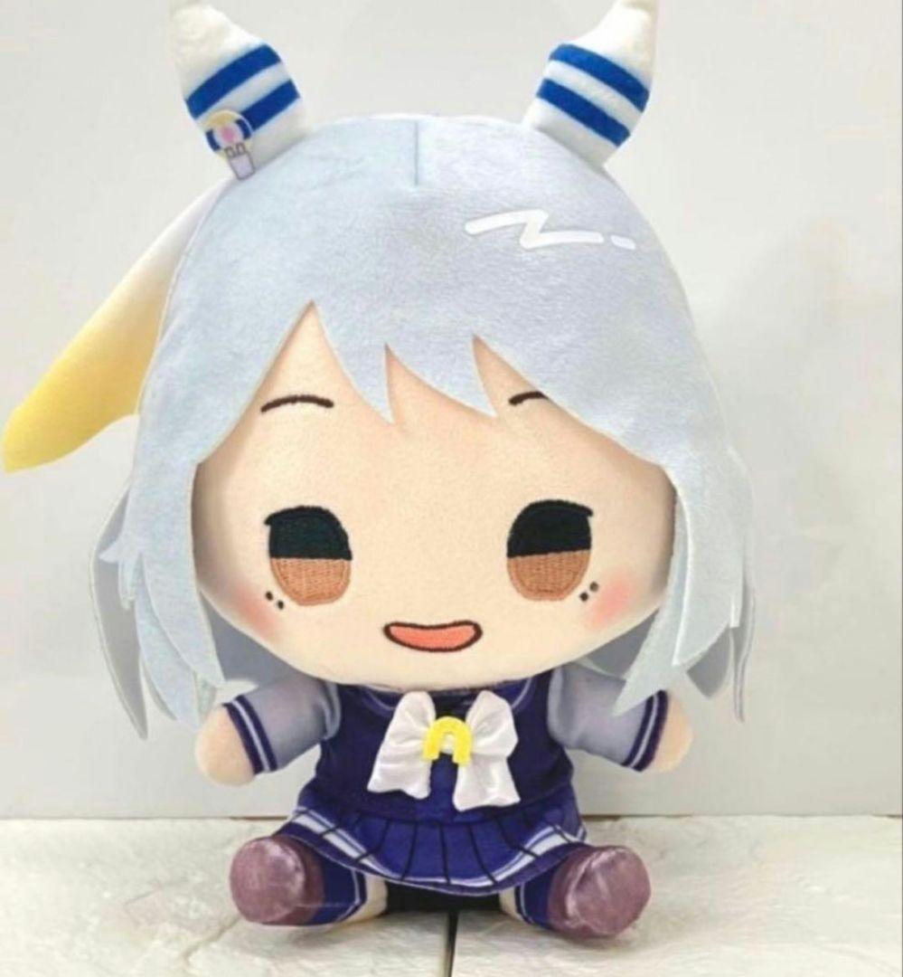 ウマ娘 プリティーダービー もちどる ヒシミラクル セブンネット限定