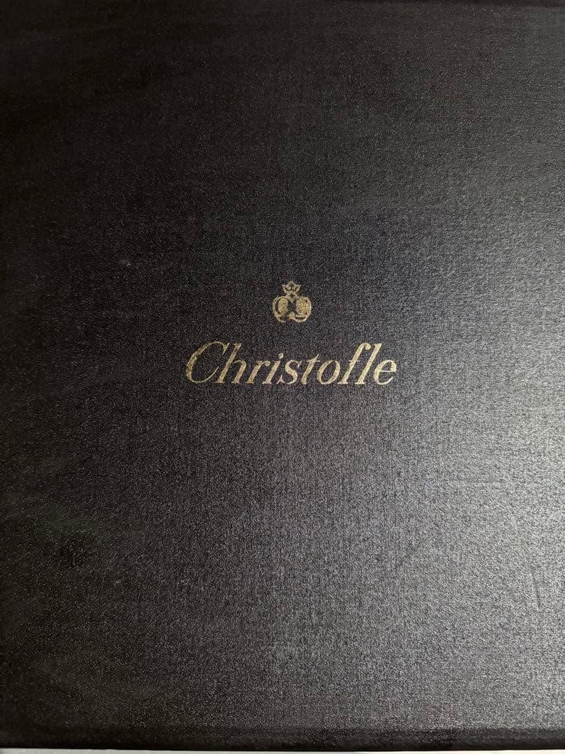 Christofle カトラリーセット 30点　❤️値下げしました❤️