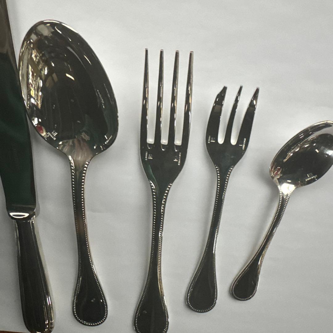 Christofle カトラリーセット 30点　❤️値下げしました❤️