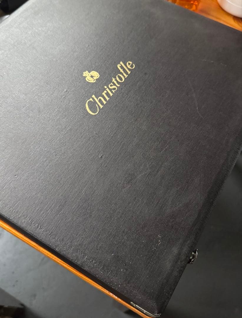 Christofle カトラリーセット 30点　❤️値下げしました❤️