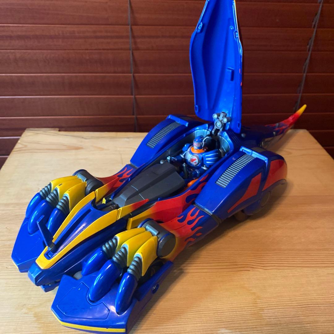 ディノブレイクシリーズ　ナイトレックスセット＋ホバープテラ　BANDAI