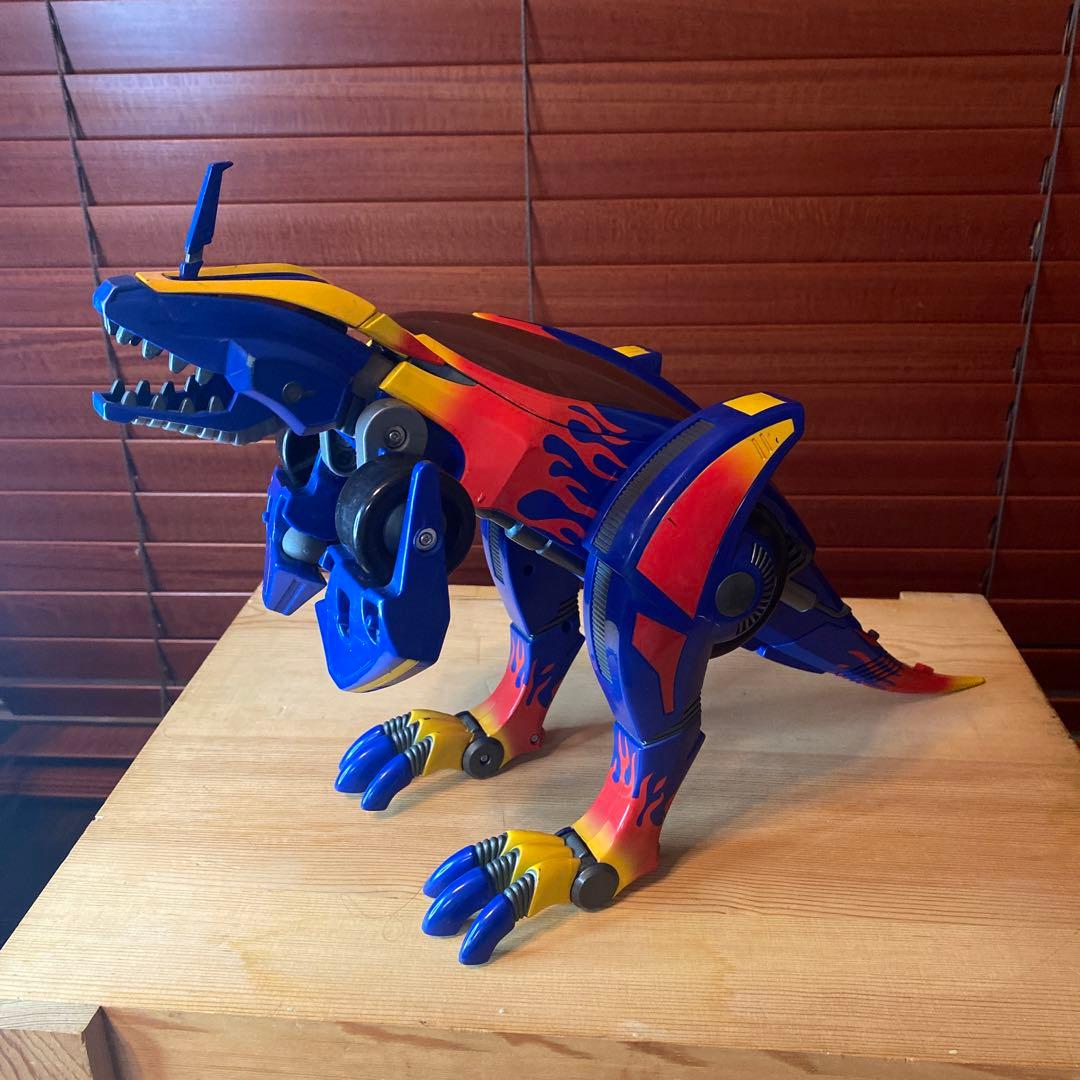 ディノブレイクシリーズ　ナイトレックスセット＋ホバープテラ　BANDAI