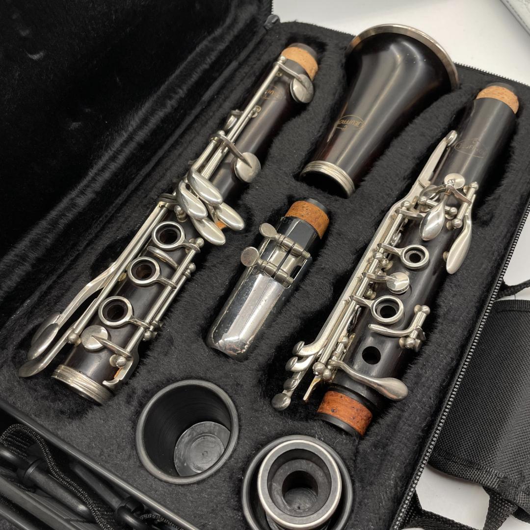 レザータンポ全交換】クラリネット Leblanc Jeuffroy - メルカリ