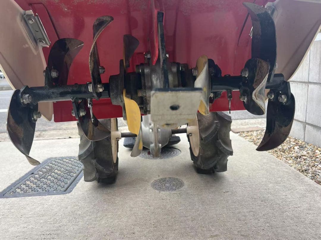 三菱mmr600 耕運機 管理機