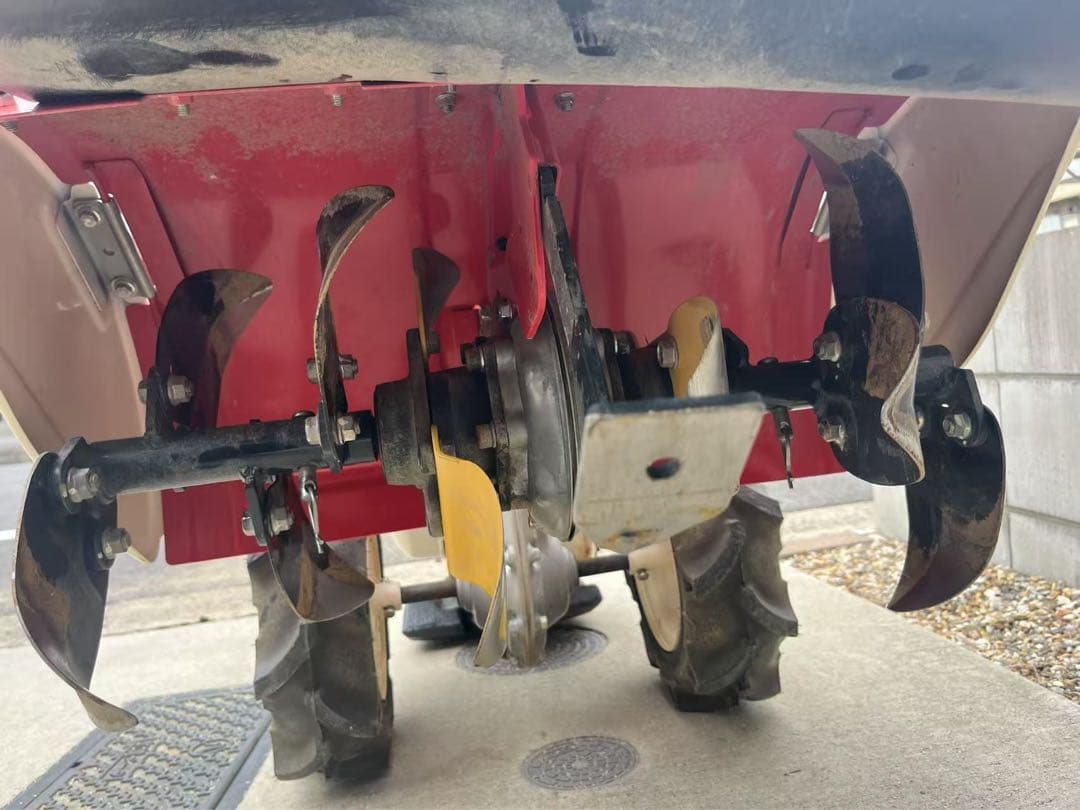 三菱mmr600 耕運機 管理機